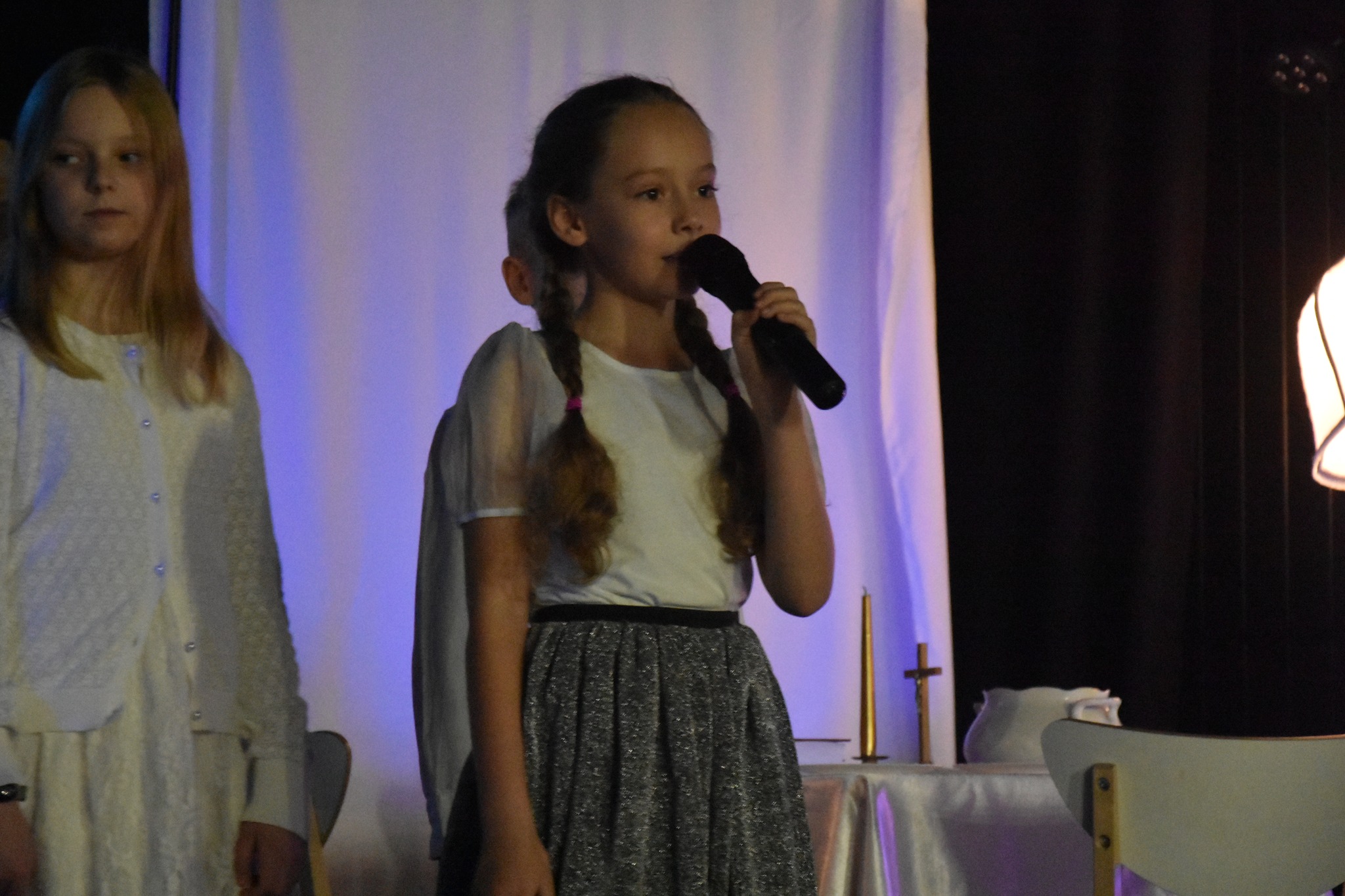 Jasełka Bożonarodzeniowe i wspólne kolędowanie